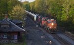BNSF 6201